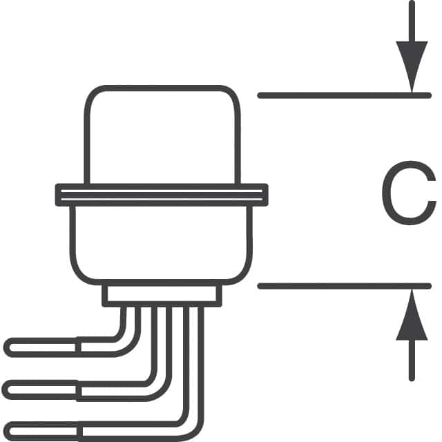181-M15-113R141 NorComp Inc.  Gruppi di connettori D-Sub